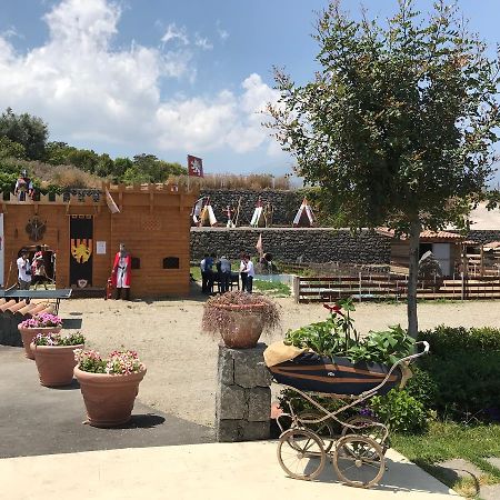 Terra Di Venera Villa Santa Venerina Exterior foto