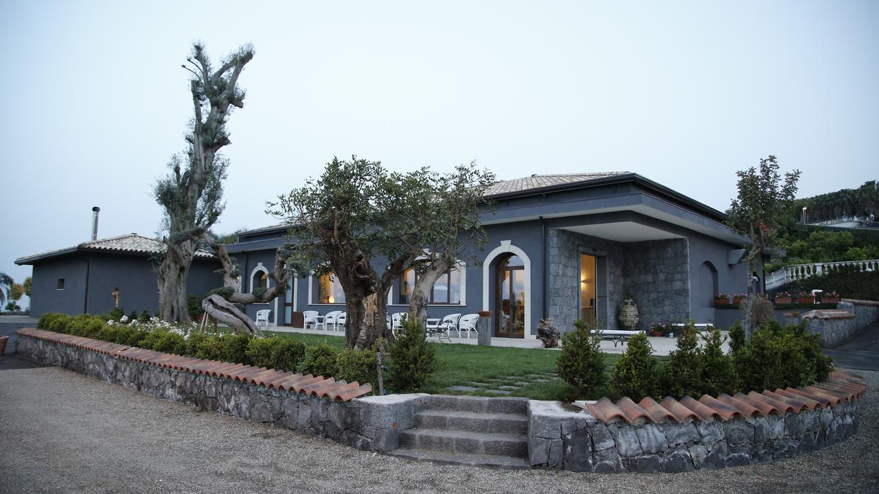 Terra Di Venera Villa Santa Venerina Exterior foto